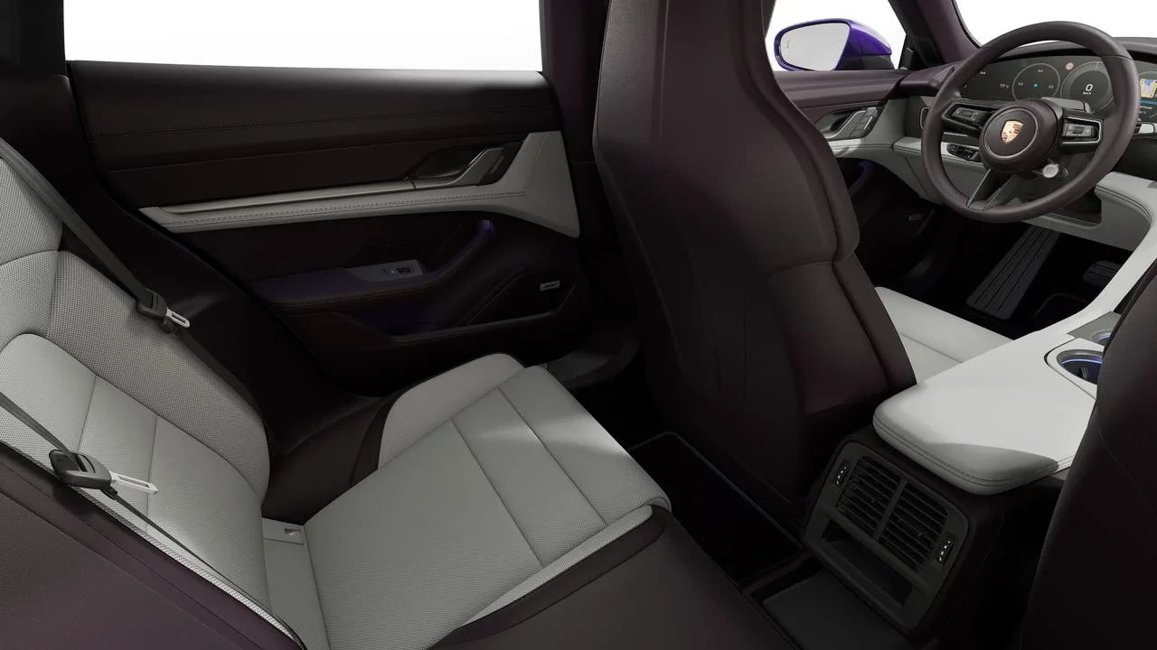 2026 Porsche Taycan 4 - Image 14 of 14