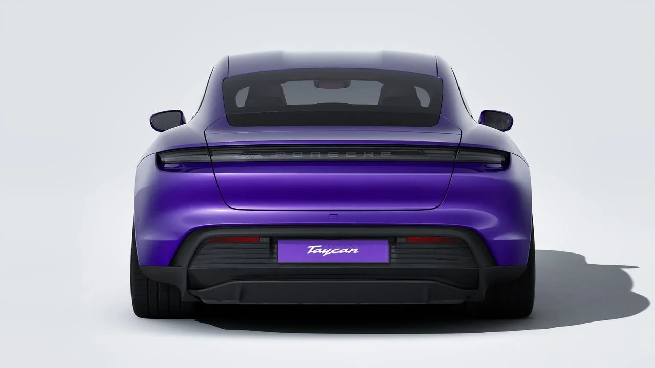 2026 Porsche Taycan 4 - Image 7 of 14