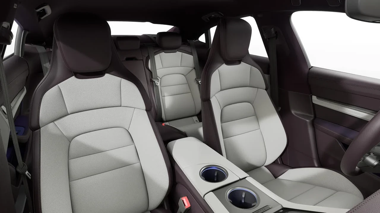 2026 Porsche Taycan 4 - Image 12 of 14
