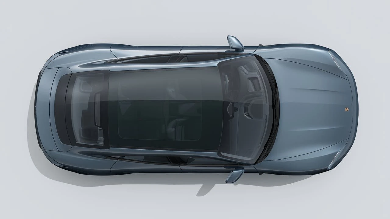 2026 Porsche Taycan 4 - Image 5 of 14
