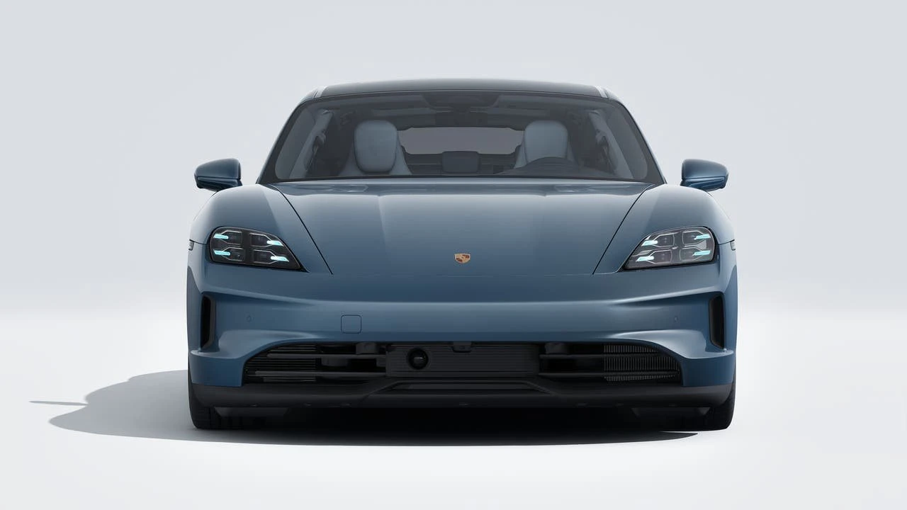 2026 Porsche Taycan 4 - Image 8 of 14