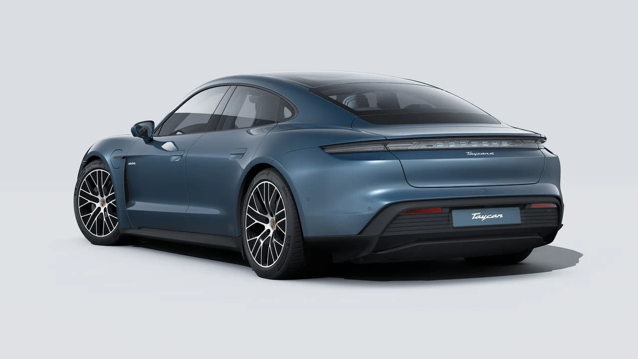2026 Porsche Taycan 4 - Image 3 of 14