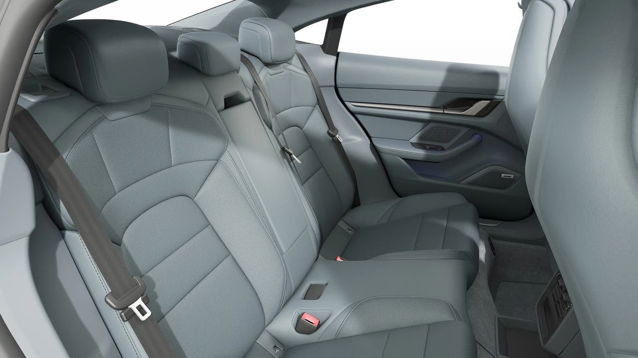 2026 Porsche Taycan 4 - Image 13 of 14