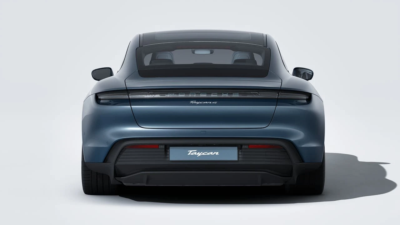 2026 Porsche Taycan 4 - Image 7 of 14