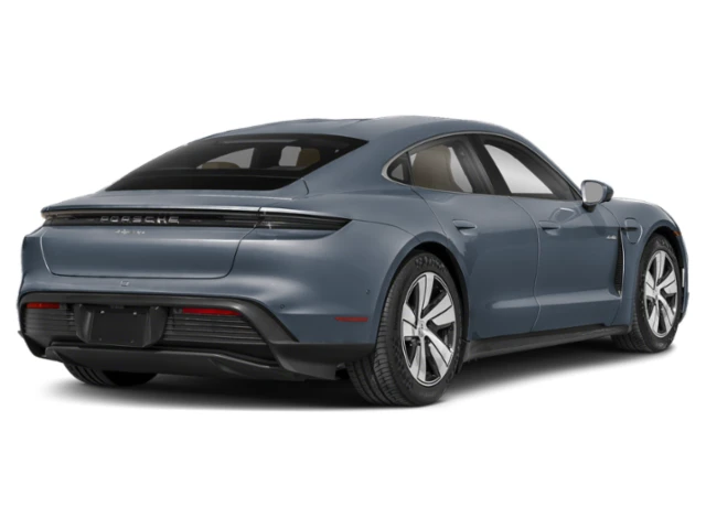 2026 Porsche Taycan 4 - Image 2 of 12