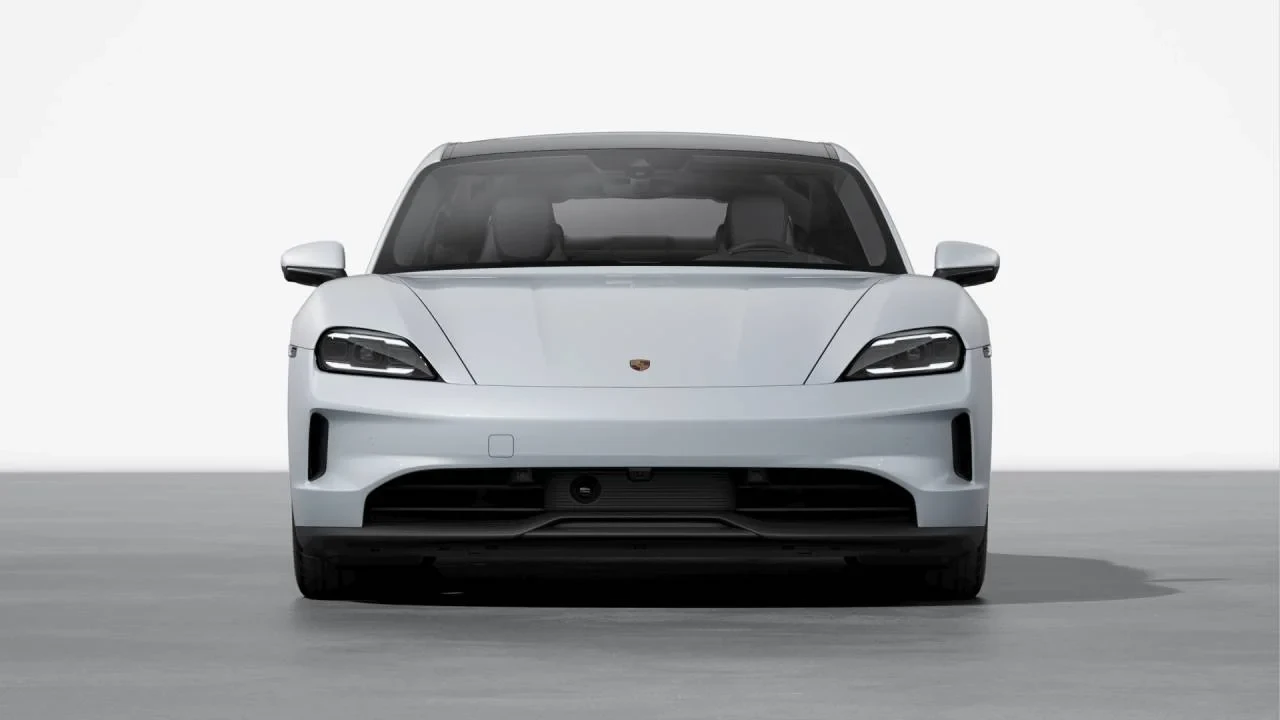 2026 Porsche Taycan 4 - Image 8 of 10