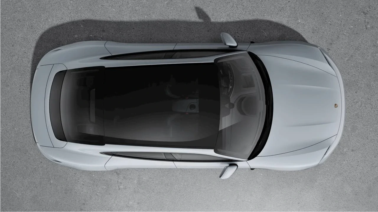 2026 Porsche Taycan 4 - Image 5 of 10