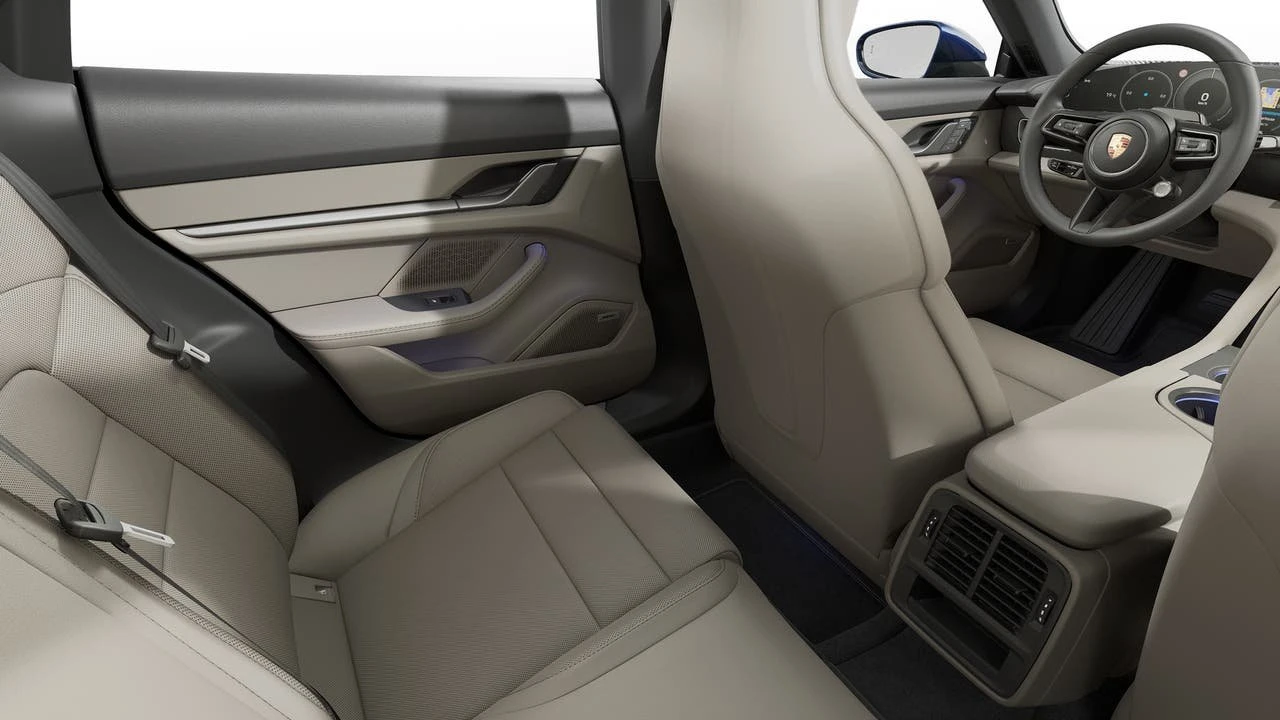 2026 Porsche Taycan - Image 14 of 14