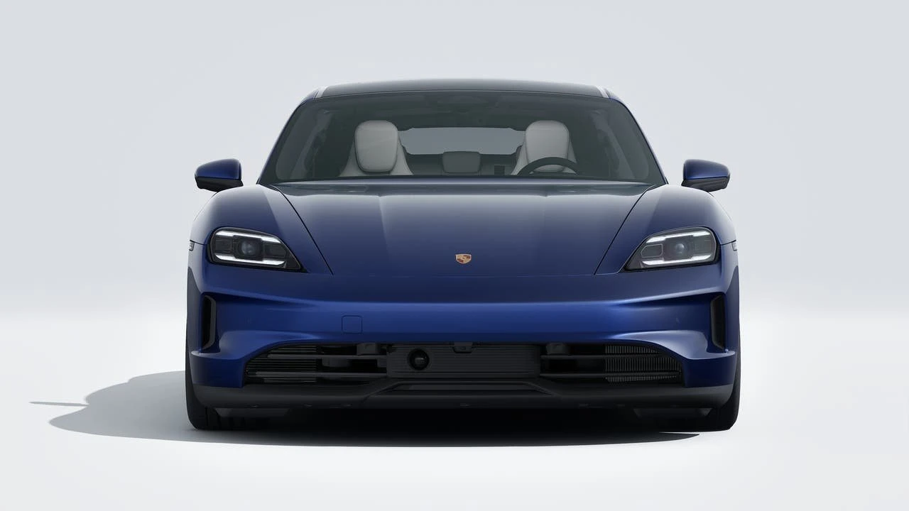 2026 Porsche Taycan - Image 8 of 14