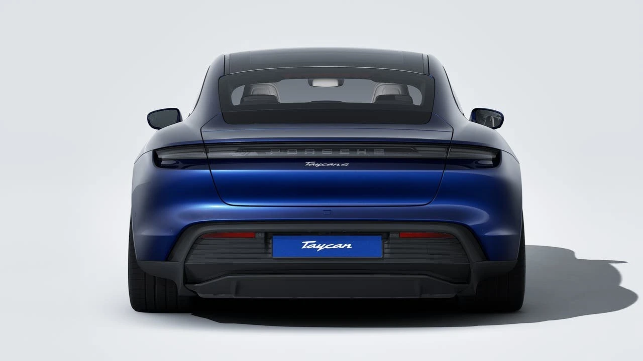 2026 Porsche Taycan - Image 7 of 14