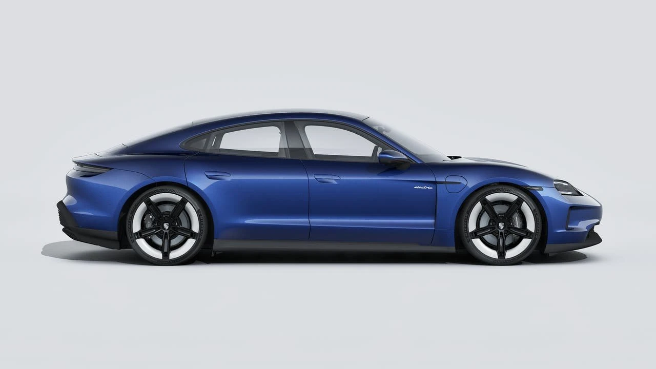 2026 Porsche Taycan - Image 6 of 14