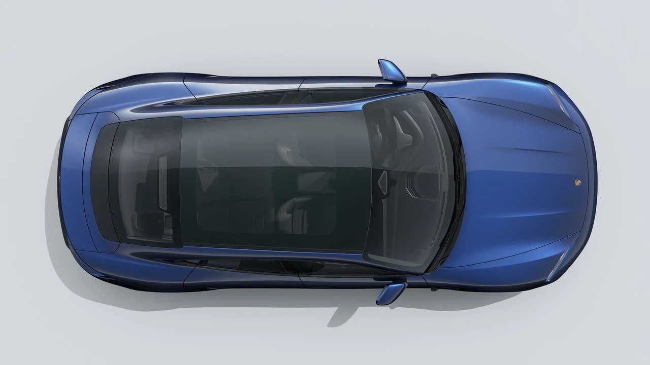 2026 Porsche Taycan - Image 5 of 14