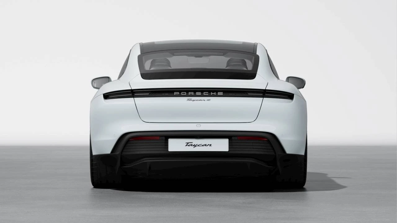 2026 Porsche Taycan 4 - Image 7 of 10