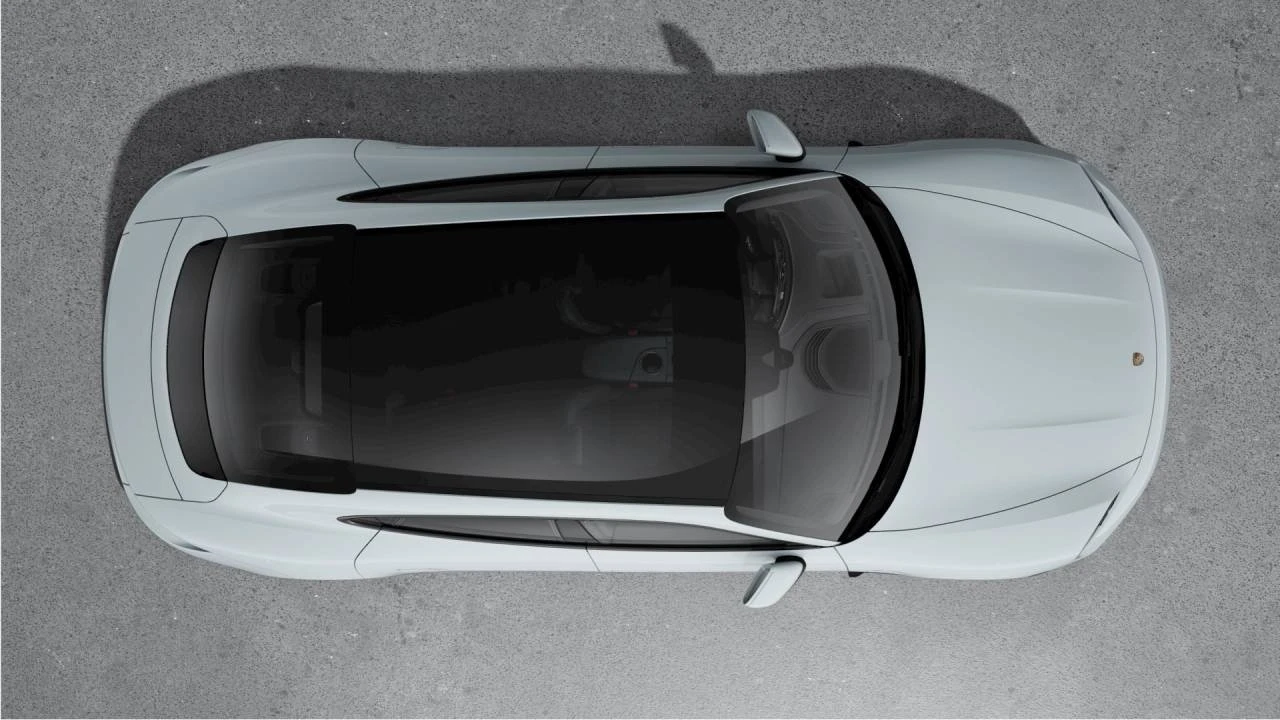 2026 Porsche Taycan 4 - Image 5 of 10