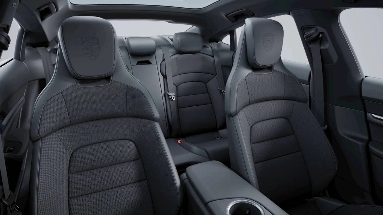 2026 Porsche Taycan 4 - Image 10 of 10