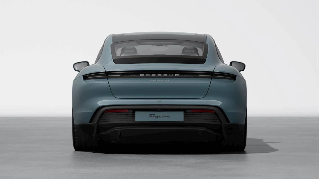 2026 Porsche Taycan 4 - Image 7 of 10