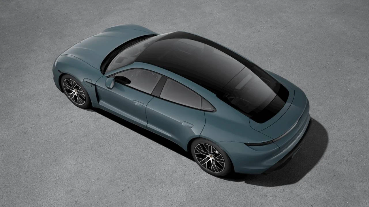 2026 Porsche Taycan 4 - Image 4 of 10