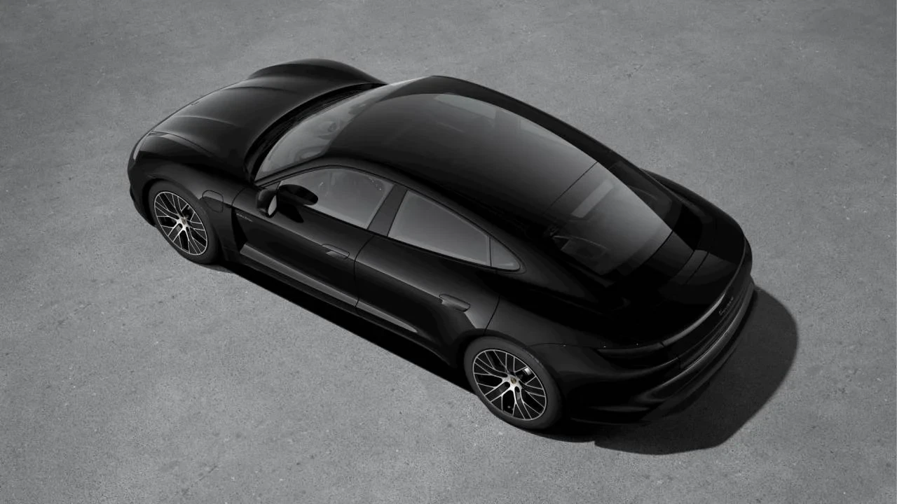 2026 Porsche Taycan 4 - Image 4 of 10