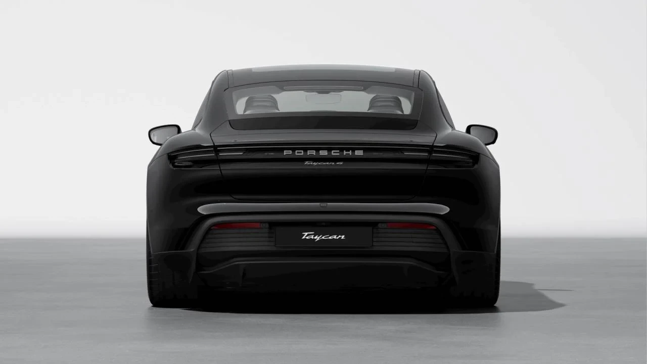 2026 Porsche Taycan 4 - Image 7 of 10