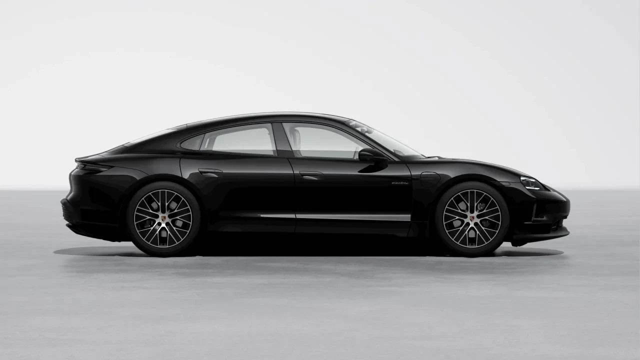 2026 Porsche Taycan 4 - Image 6 of 10