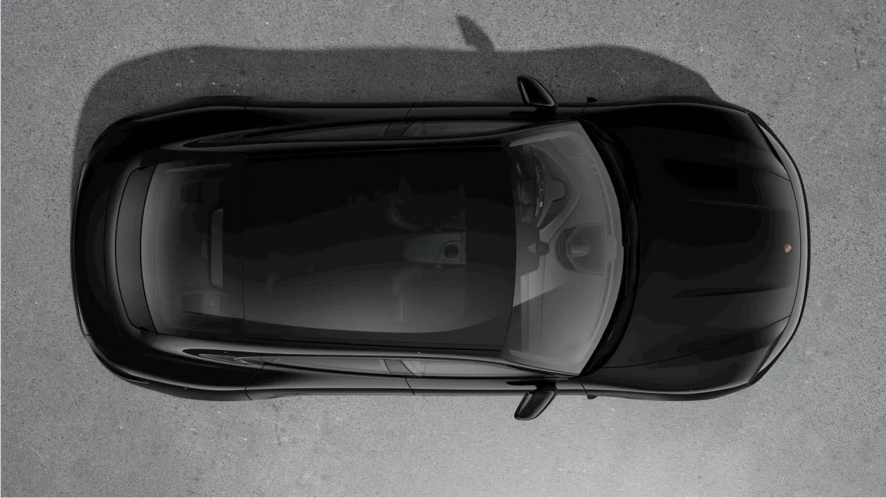 2026 Porsche Taycan 4 - Image 5 of 10