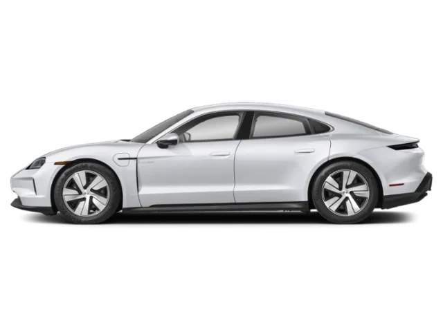 2026 Porsche Taycan 4 - Image 3 of 12
