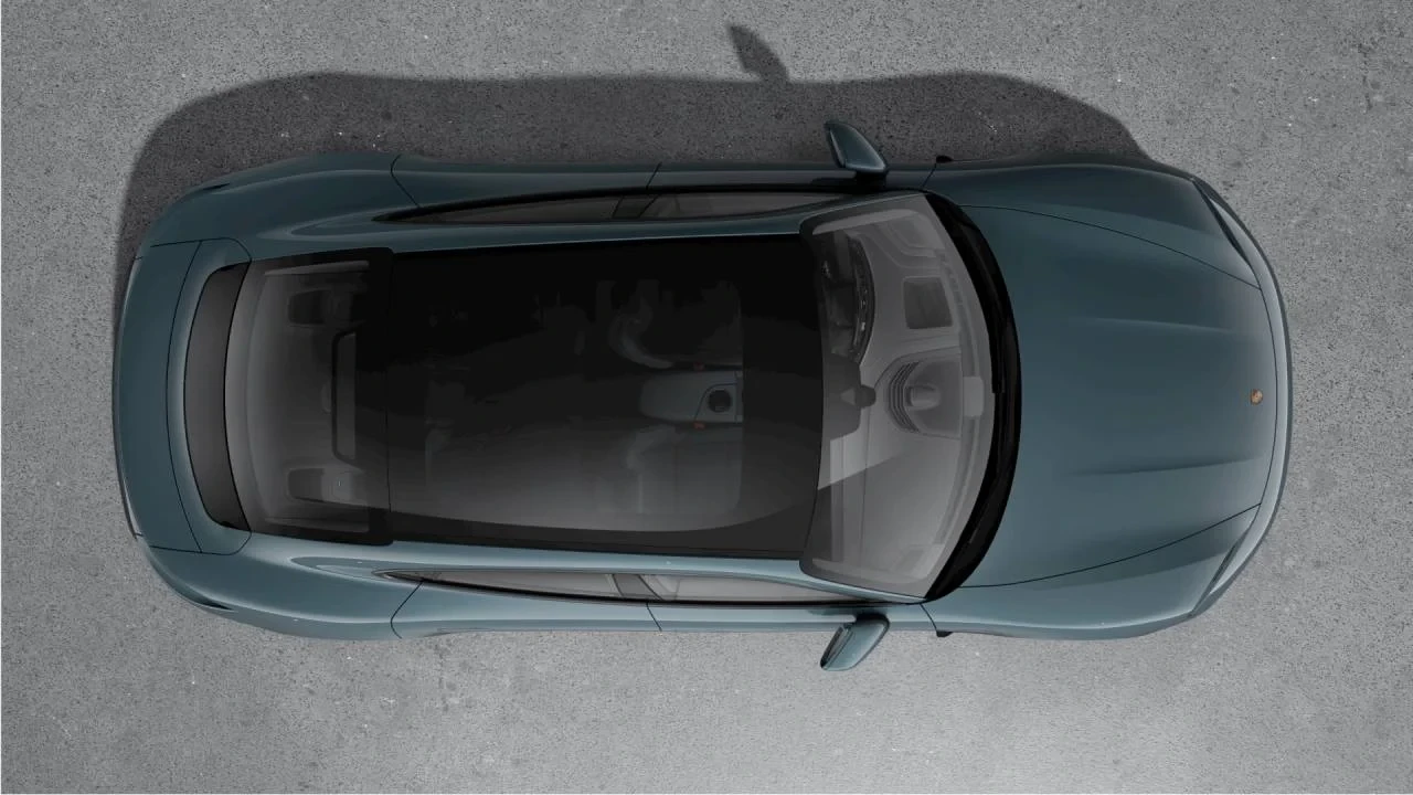 2026 Porsche Taycan 4 - Image 5 of 10