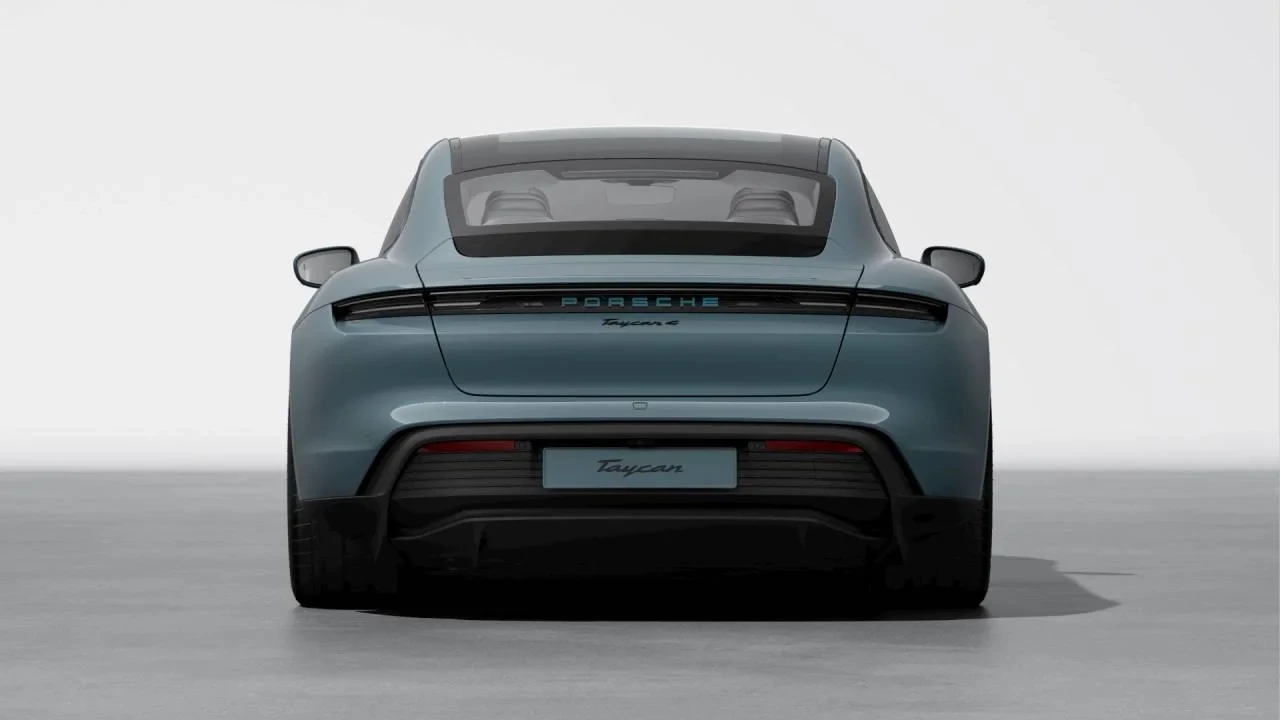 2026 Porsche Taycan 4 - Image 7 of 10
