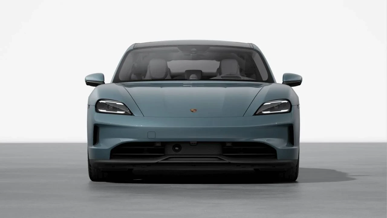 2026 Porsche Taycan 4 - Image 8 of 10