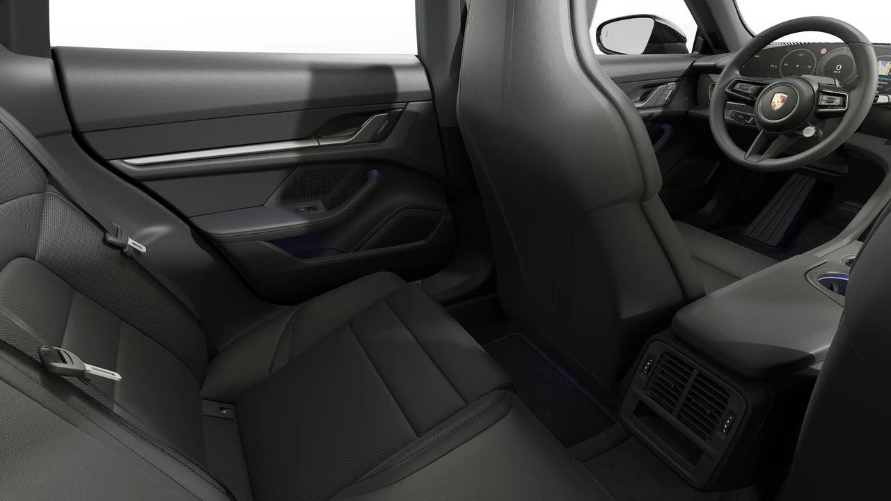 2026 Porsche Taycan 4 - Image 14 of 14