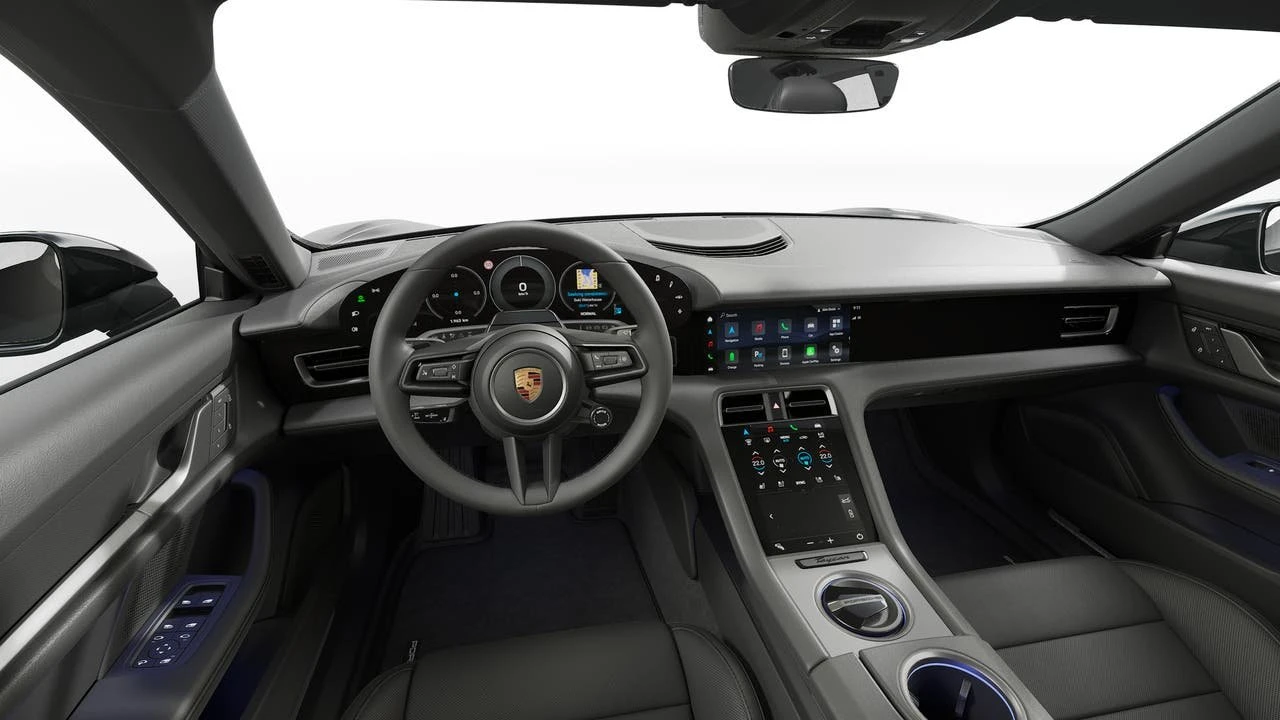 2026 Porsche Taycan 4 - Image 11 of 14