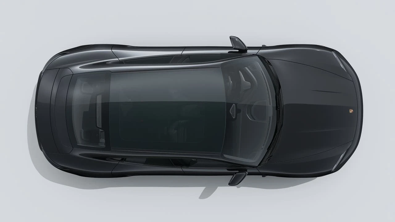 2026 Porsche Taycan 4 - Image 5 of 14