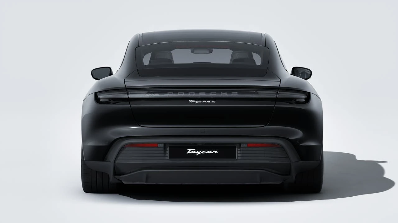 2026 Porsche Taycan 4 - Image 7 of 14