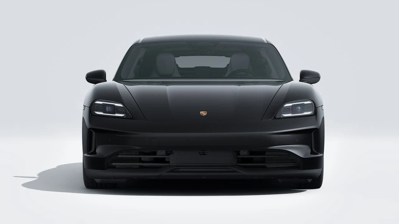 2026 Porsche Taycan 4 - Image 8 of 14