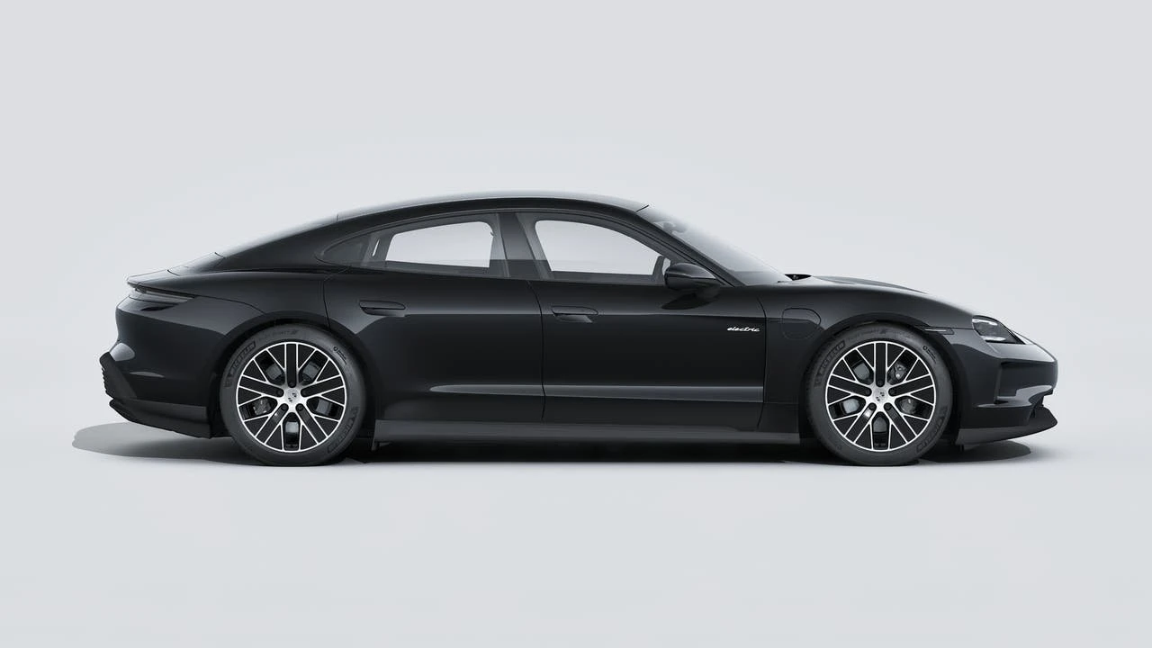 2026 Porsche Taycan 4 - Image 6 of 14