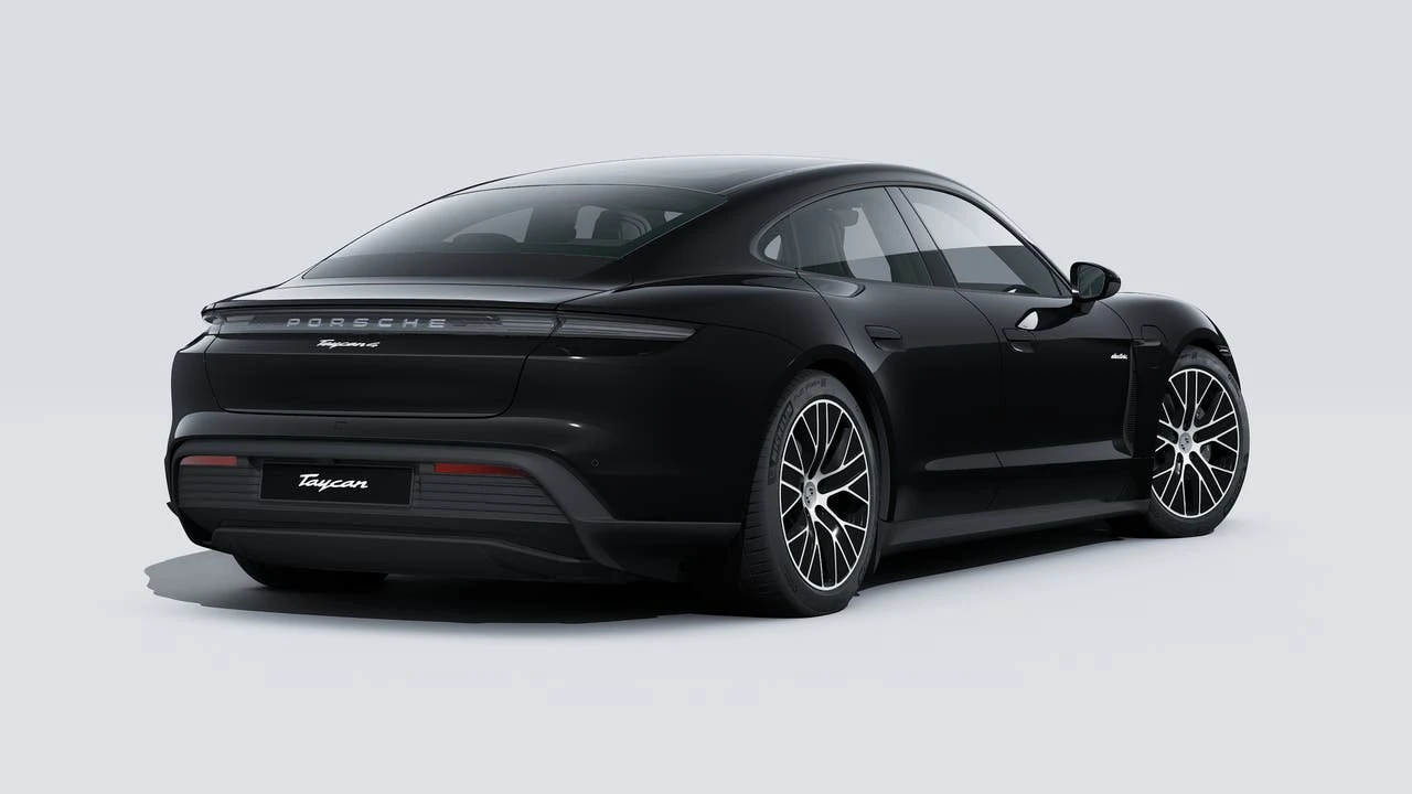 2026 Porsche Taycan 4 - Image 9 of 14