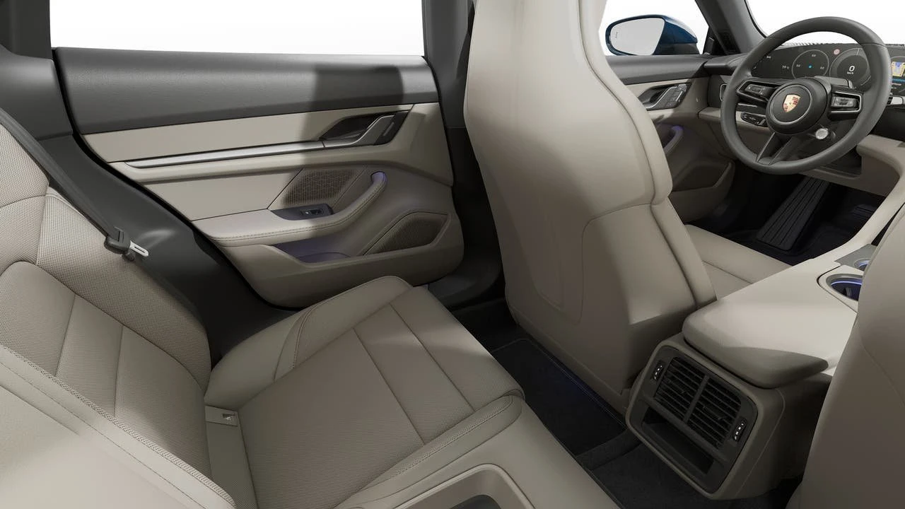 2026 Porsche Taycan 4 - Image 14 of 14