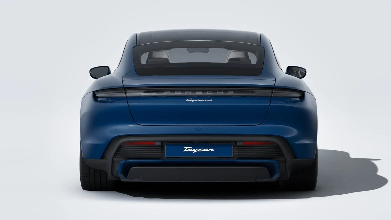 2026 Porsche Taycan 4 - Image 7 of 14