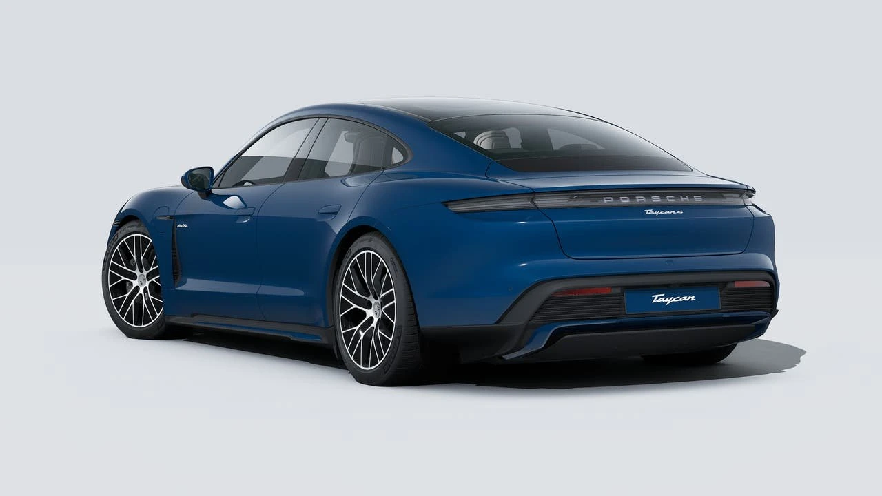 2026 Porsche Taycan 4 - Image 3 of 14