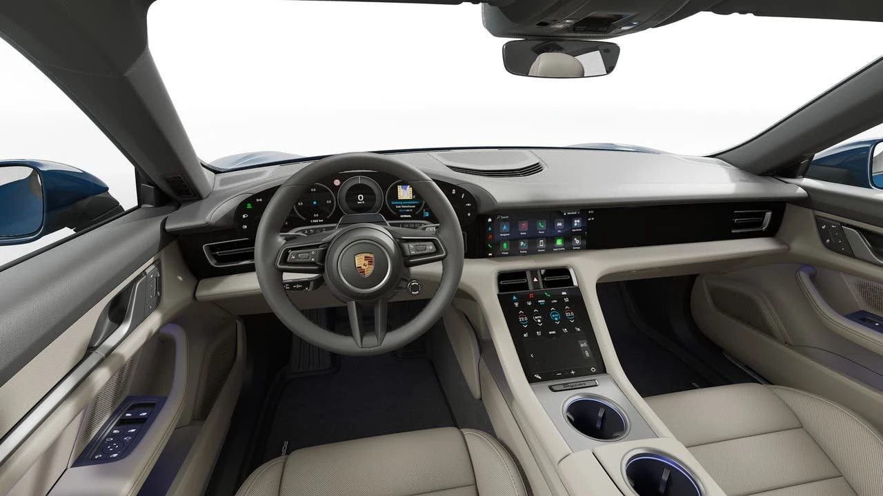 2026 Porsche Taycan 4 - Image 11 of 14
