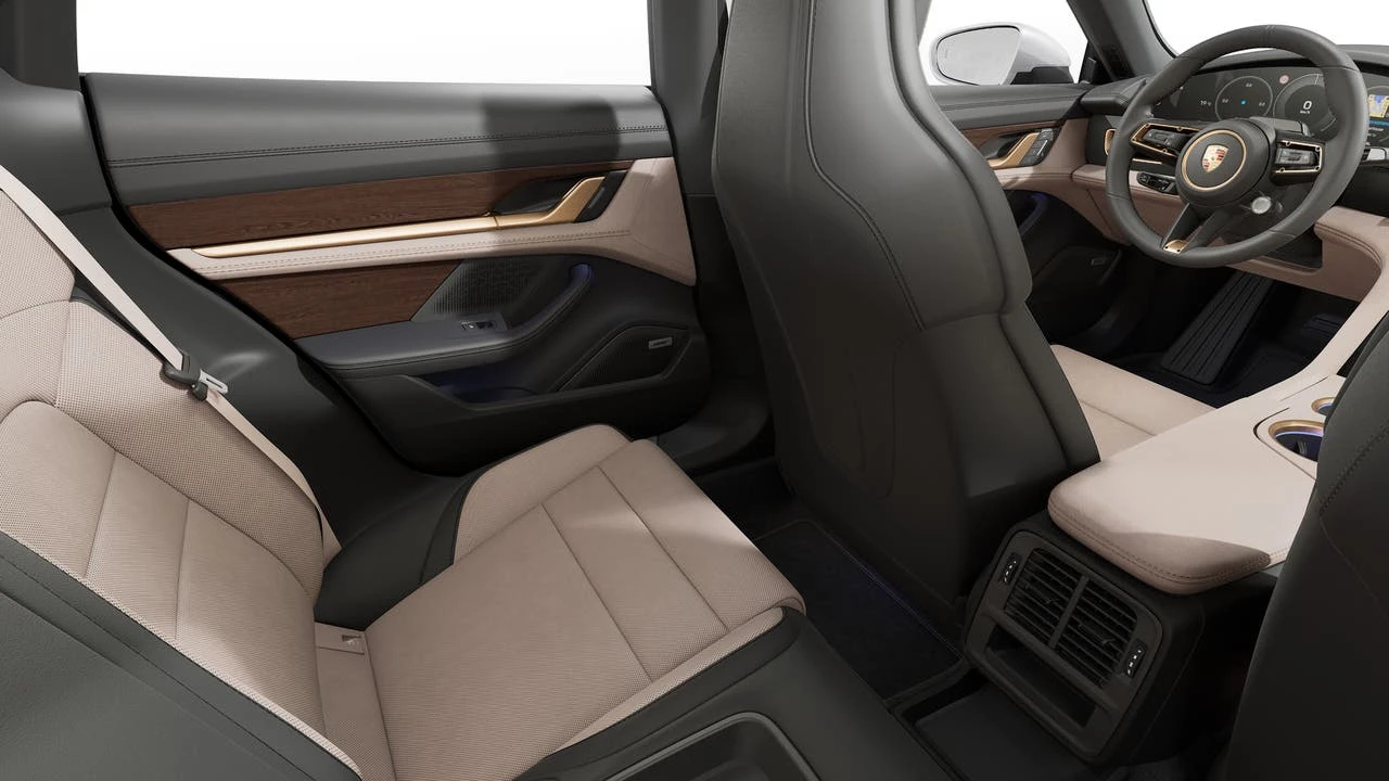 2026 Porsche Taycan 4 - Image 14 of 14