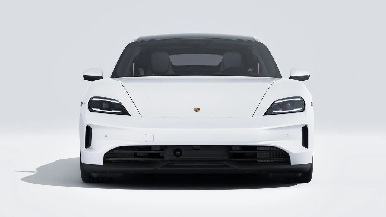 2026 Porsche Taycan 4 - Image 8 of 14