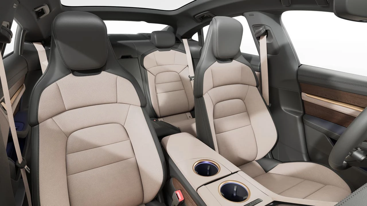 2026 Porsche Taycan 4 - Image 12 of 14