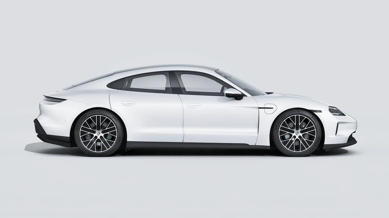 2026 Porsche Taycan 4 - Image 6 of 14