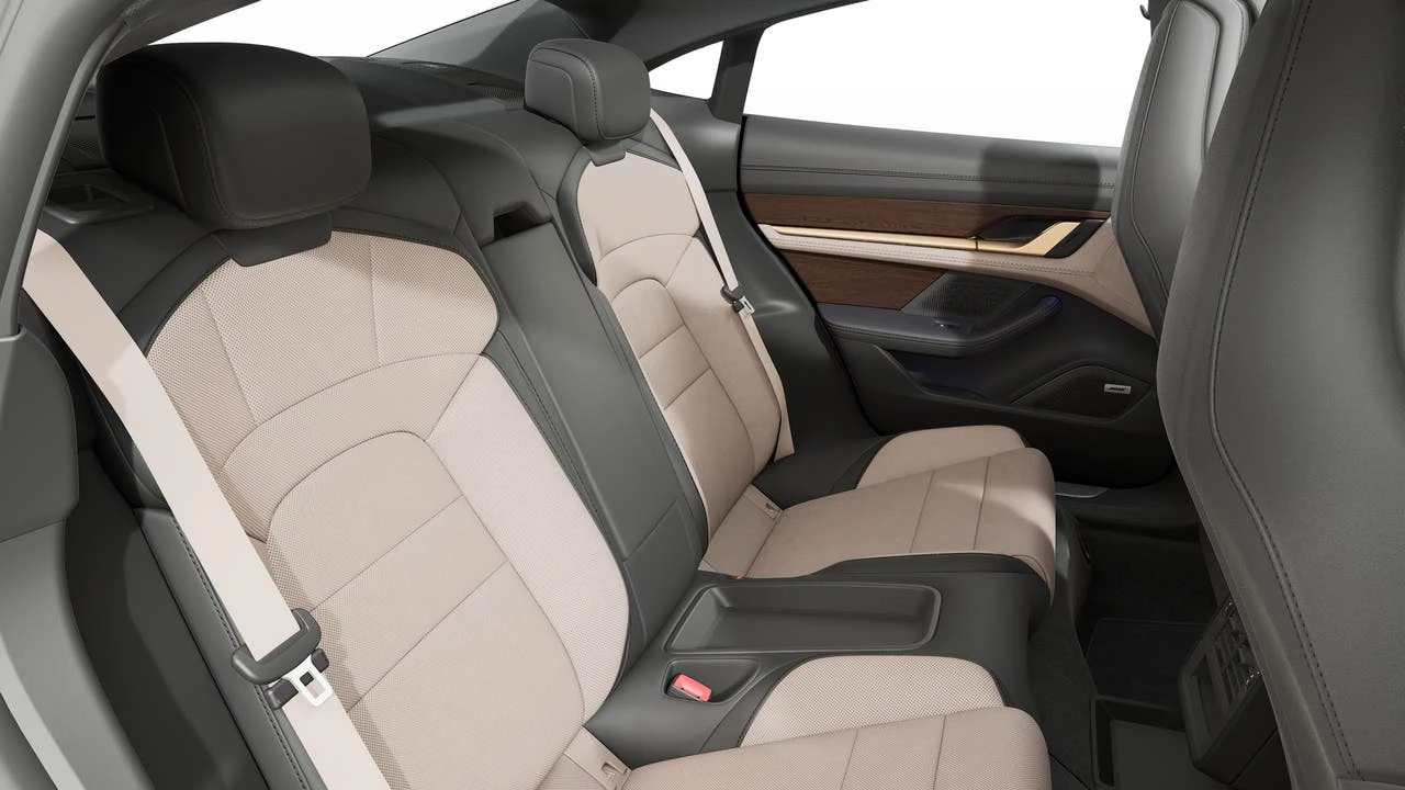 2026 Porsche Taycan 4 - Image 13 of 14