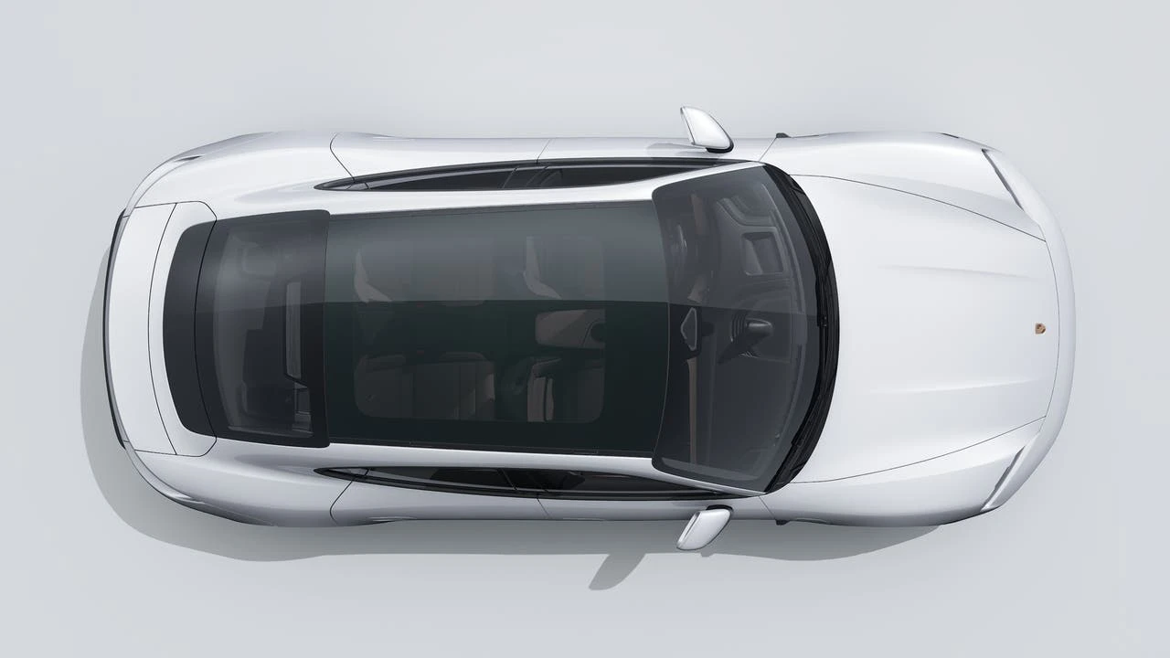 2026 Porsche Taycan 4 - Image 5 of 14