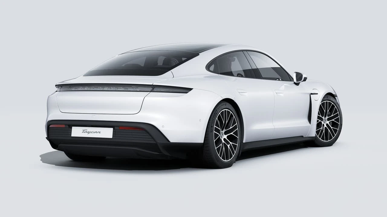 2026 Porsche Taycan 4 - Image 9 of 14