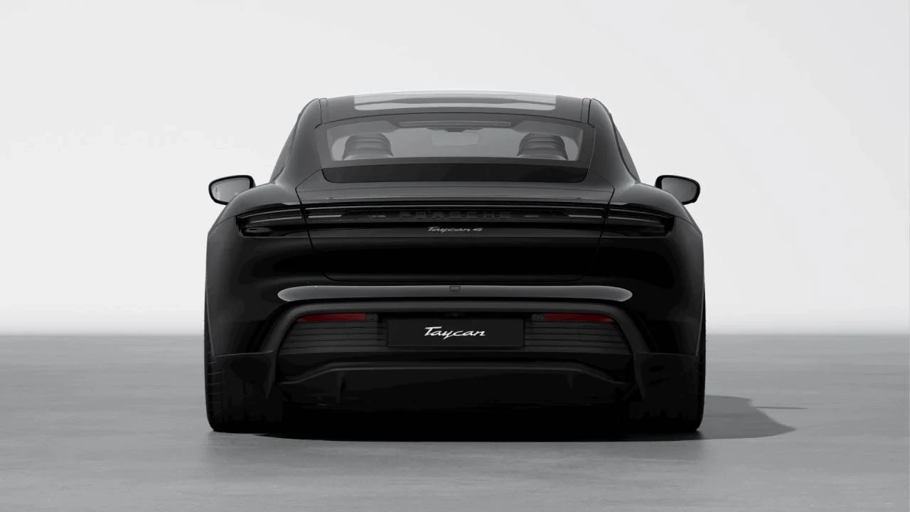 2026 Porsche Taycan 4 - Image 7 of 10