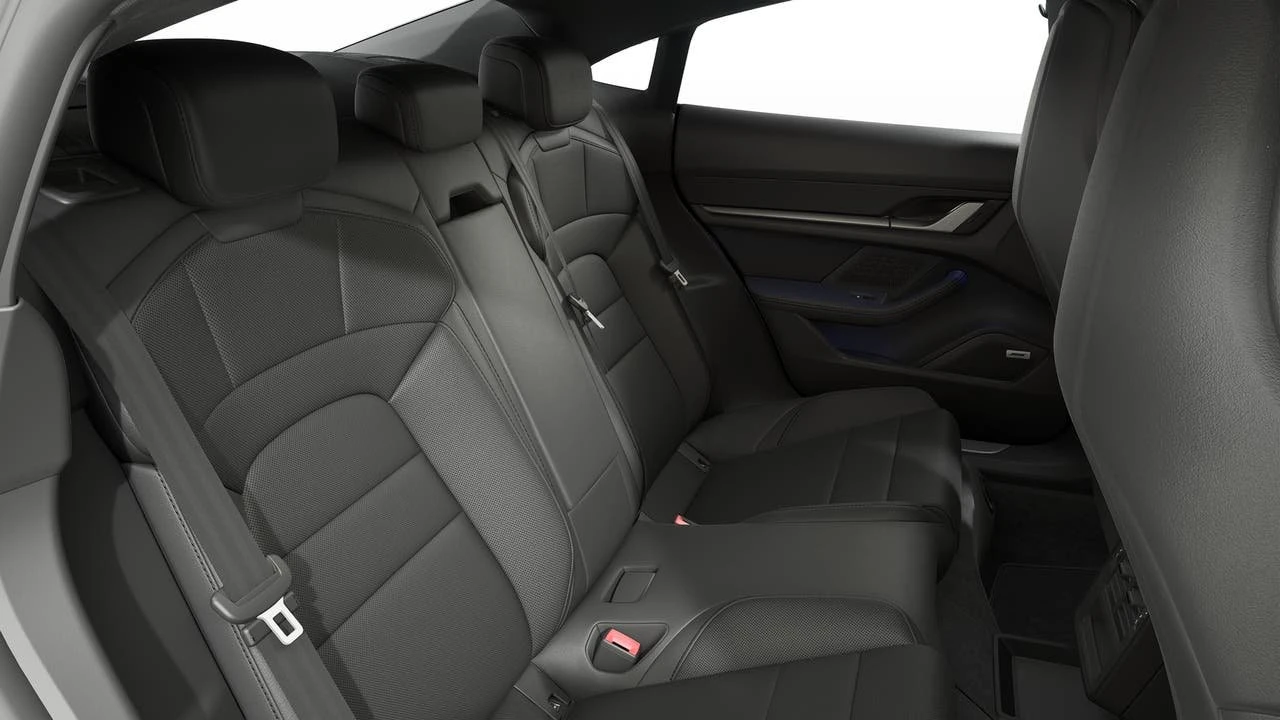 2026 Porsche Taycan 4 - Image 13 of 14