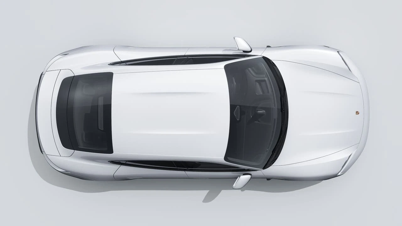2026 Porsche Taycan 4 - Image 5 of 14